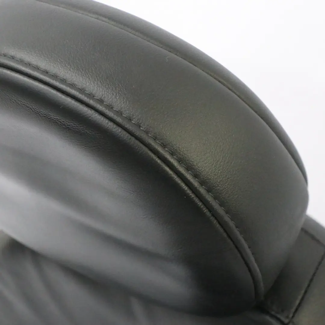  Siège Avant Mini R56 LCI Droit Side Chauffant Sport Carbone Noir Cuir Punch - SKU 7255520-4 - Numéro de pièce 7255520