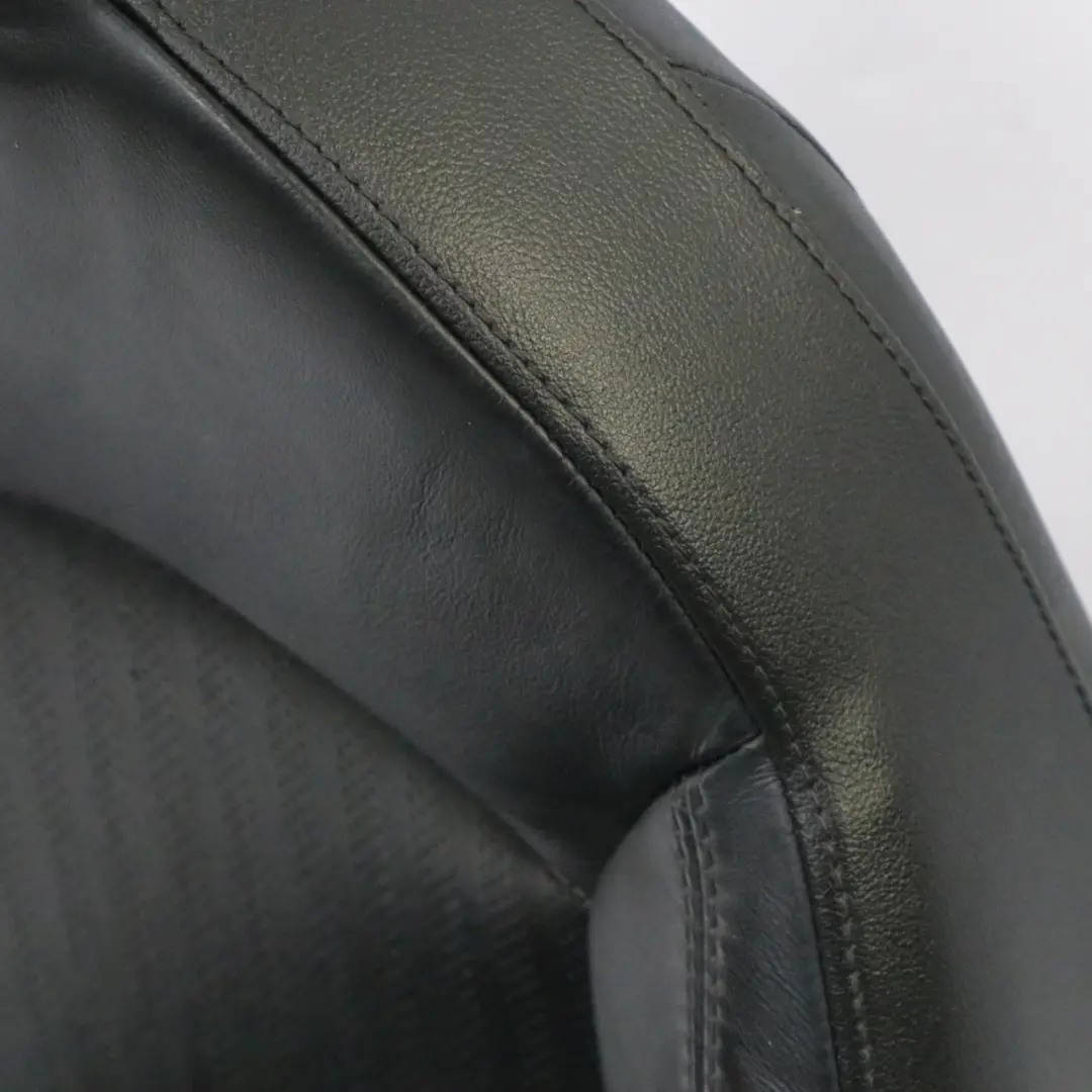  Siège Avant Mini R56 LCI Droit Side Chauffant Sport Carbone Noir Cuir Punch - SKU 7255520-4 - Numéro de pièce 7255520