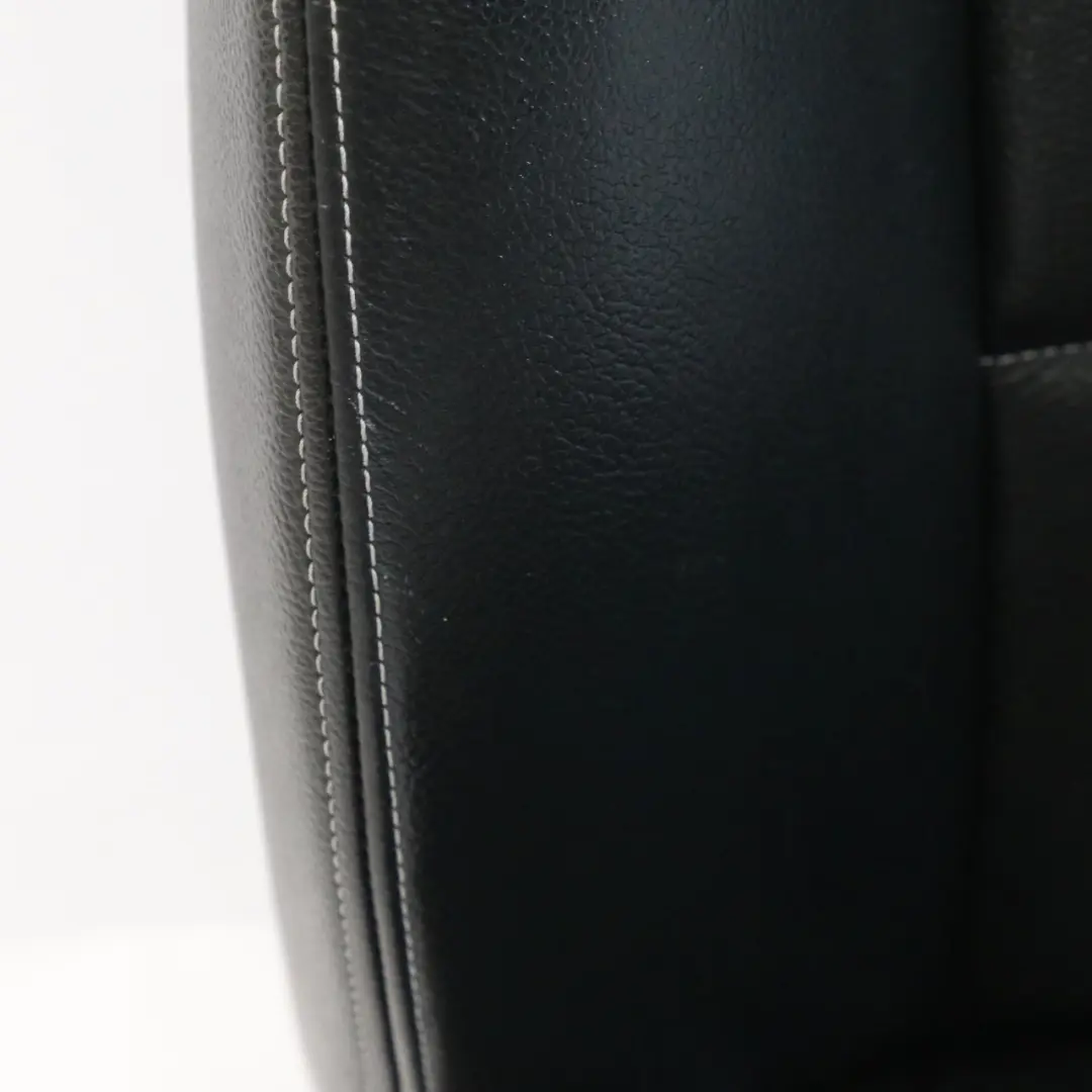  Vordersitz BMW X3 F25 Links Innenraum Leder Nevada Schwarz - SKU 7255655-1 - Teilenummer 7255655