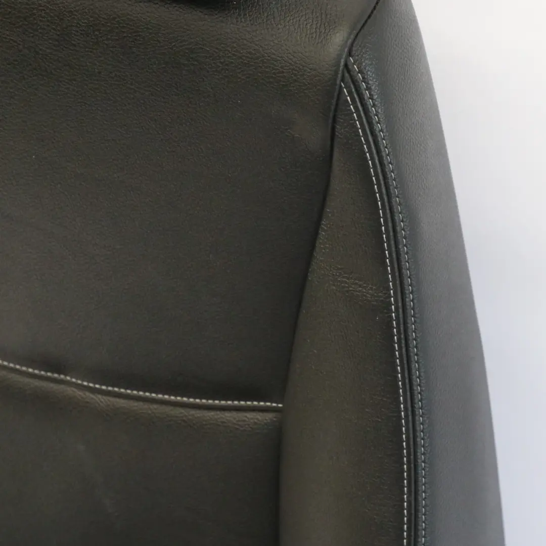  Front Seat BMW X3 F25 Left N/S Interior Leather Nevada Black - SKU 7255655-1 - Part number 7255655