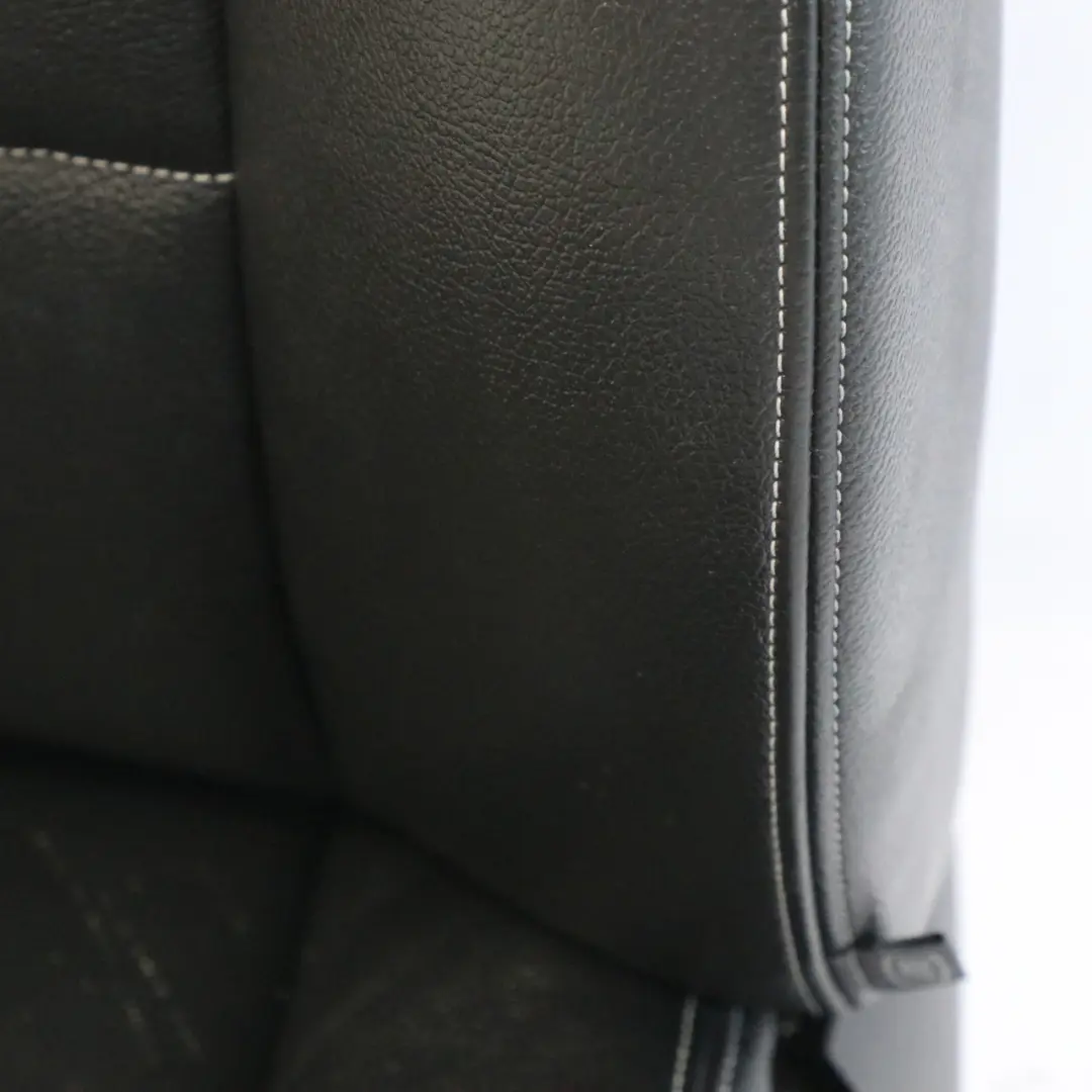  Vordersitz BMW X3 F25 Links Innenraum Leder Nevada Schwarz - SKU 7255655-1 - Teilenummer 7255655