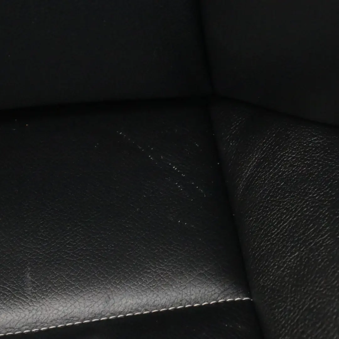  Vordersitz BMW X3 F25 Links Innenraum Leder Nevada Schwarz - SKU 7255655-1 - Teilenummer 7255655
