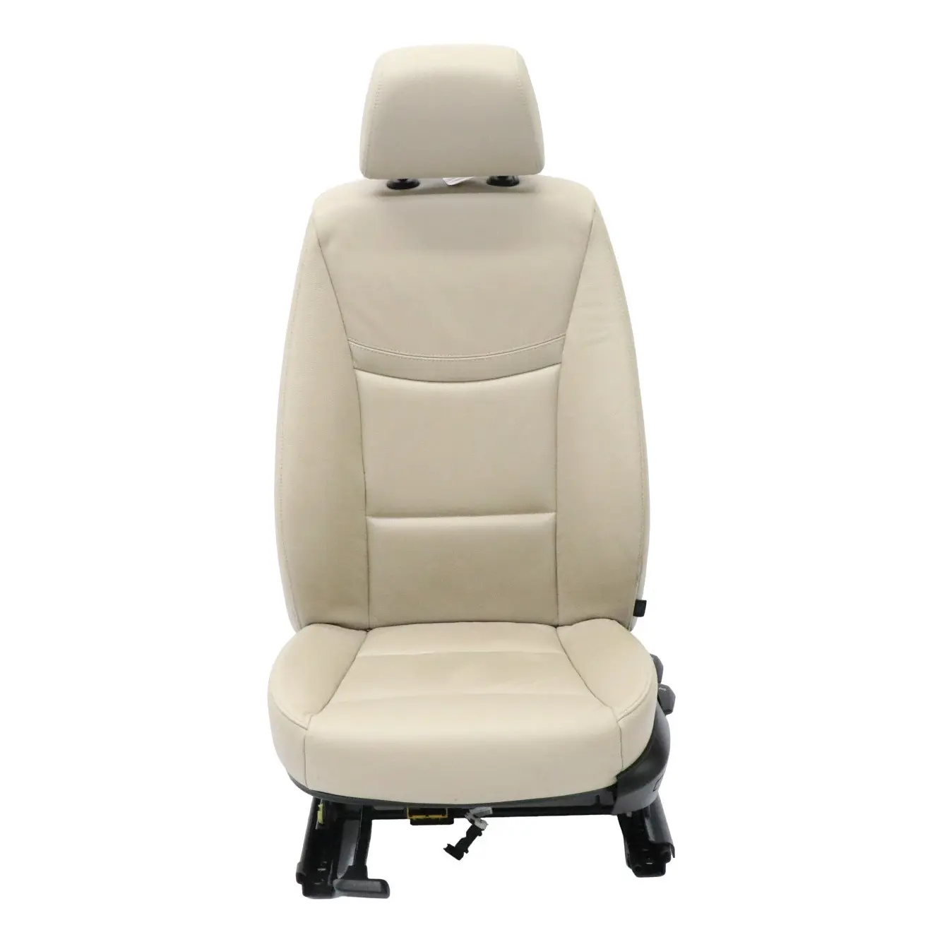 BMW E90 E91 LCI Siège Avant Gauche Cuir Dakota Oyster Interior