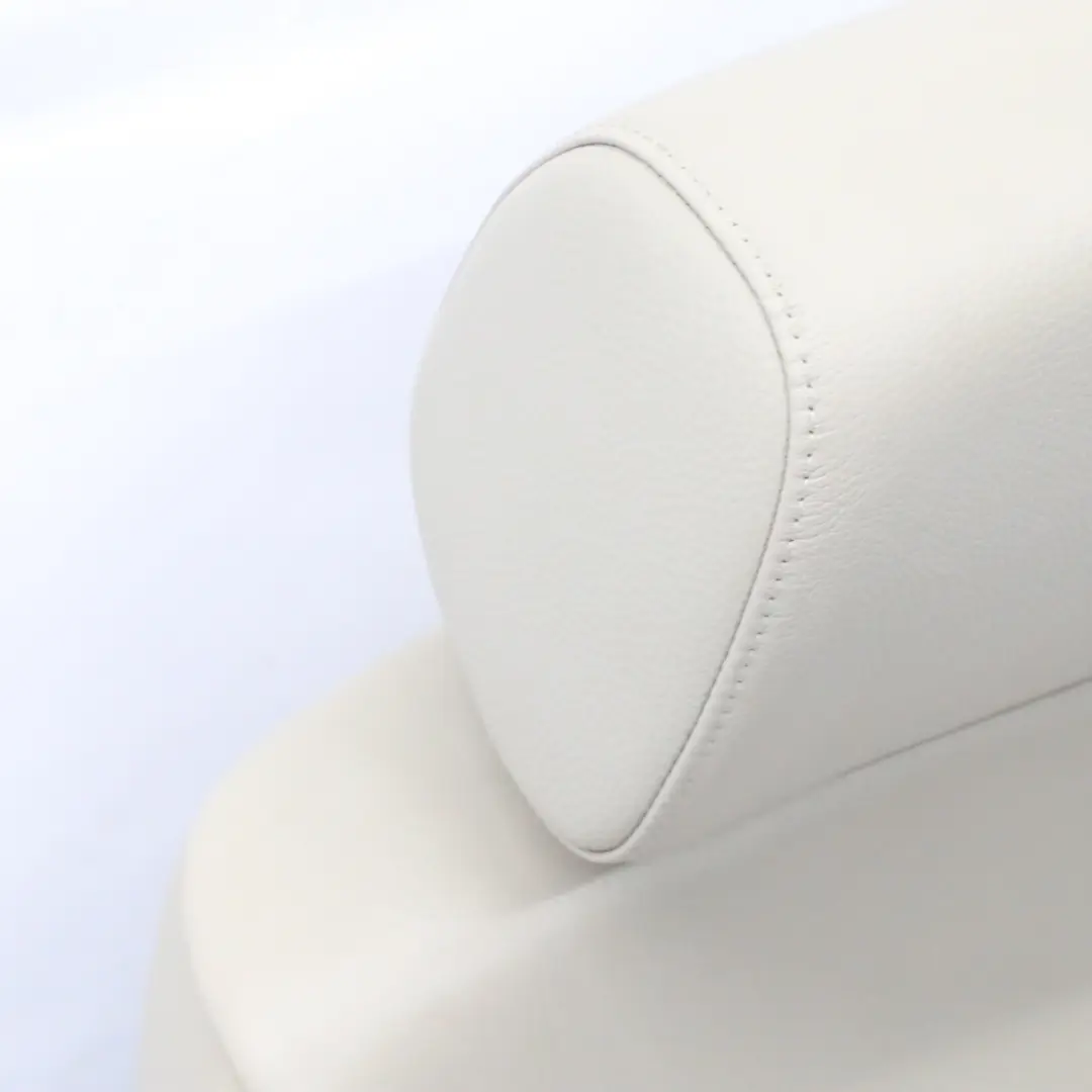 BMW E90 E91 LCI Siège Avant Gauche Cuir Dakota Oyster Interior - SKU 7257543-4 - Numéro de pièce 7257543