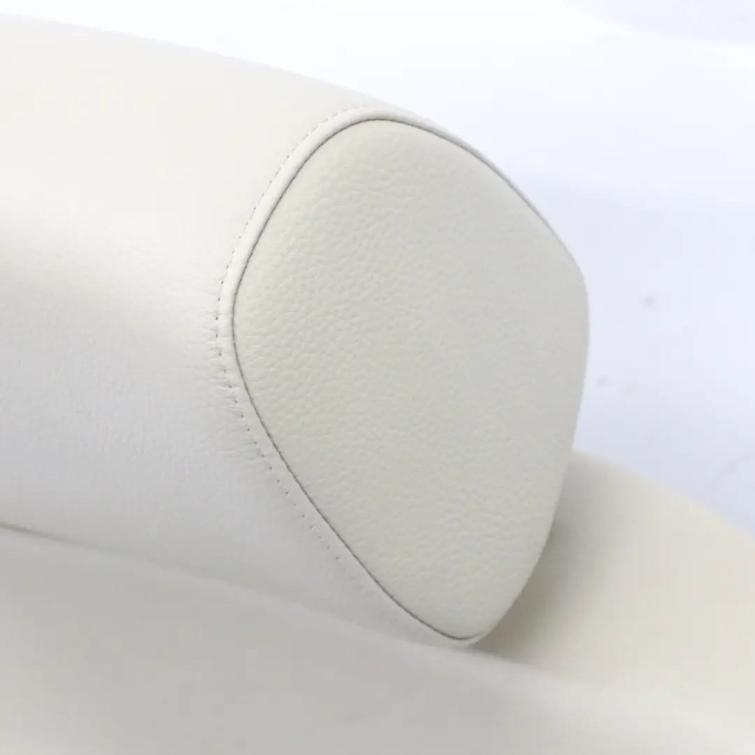 BMW E90 E91 LCI Fotel Przedni Lewy Przód Skóra Dakota Oyster - SKU 7257543-4 - Numer Części 7257543