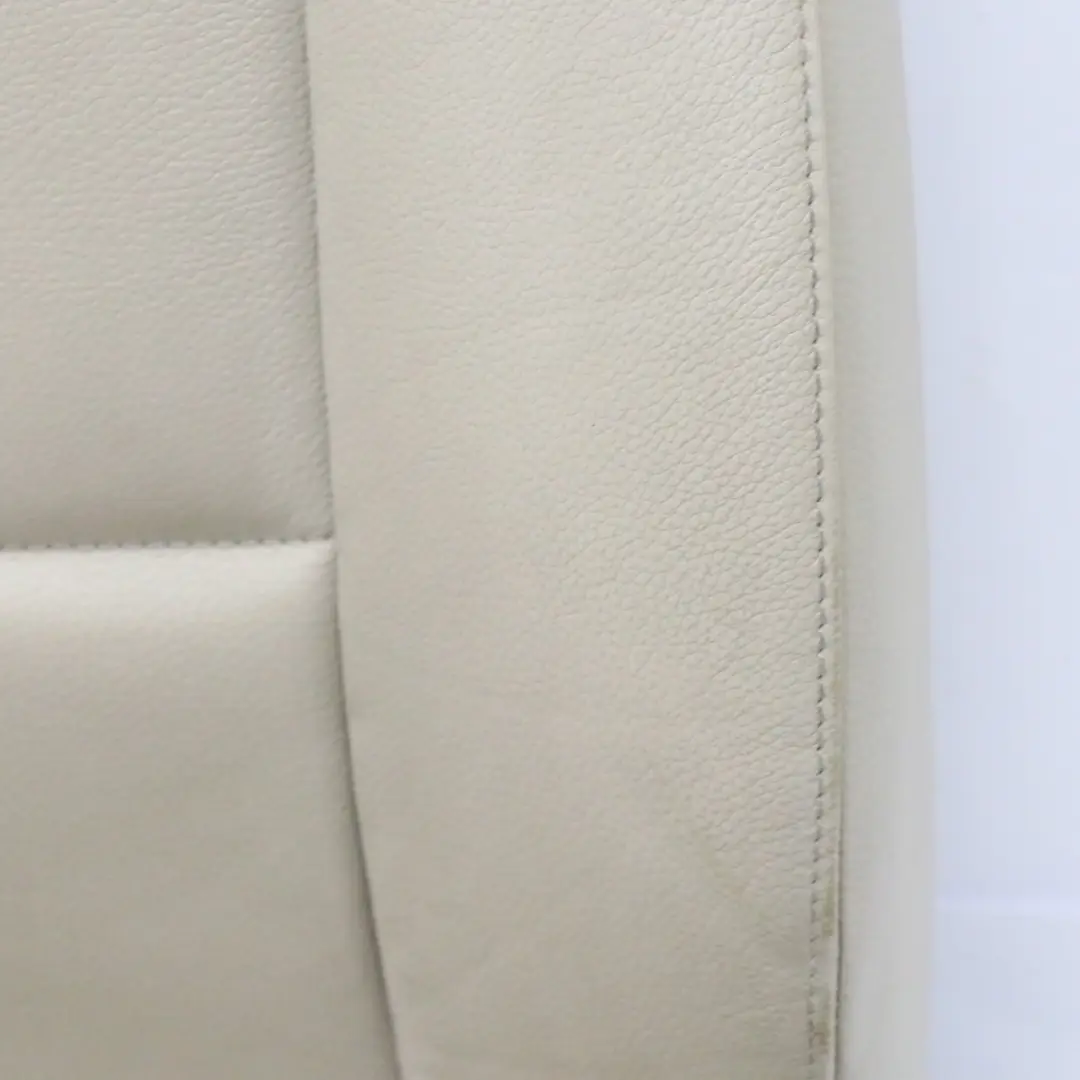 Front Left N/S Seat Leather Dakota Oyster Interior to BMW E90 E91 LCI with Part number 7257543 BMW E90 E91 LCI Front Left N/S Seat Leather Dakota Oyster Interior - SKU 7257543-4 - Part number 7257543