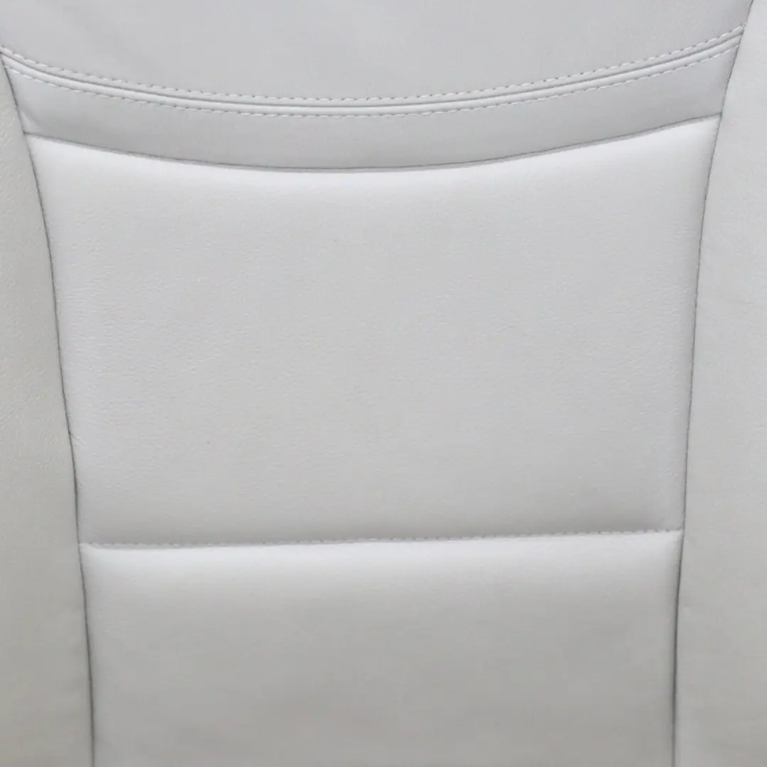 BMW E90 E91 LCI Siège Avant Gauche Cuir Dakota Oyster Interior - SKU 7257543-4 - Numéro de pièce 7257543