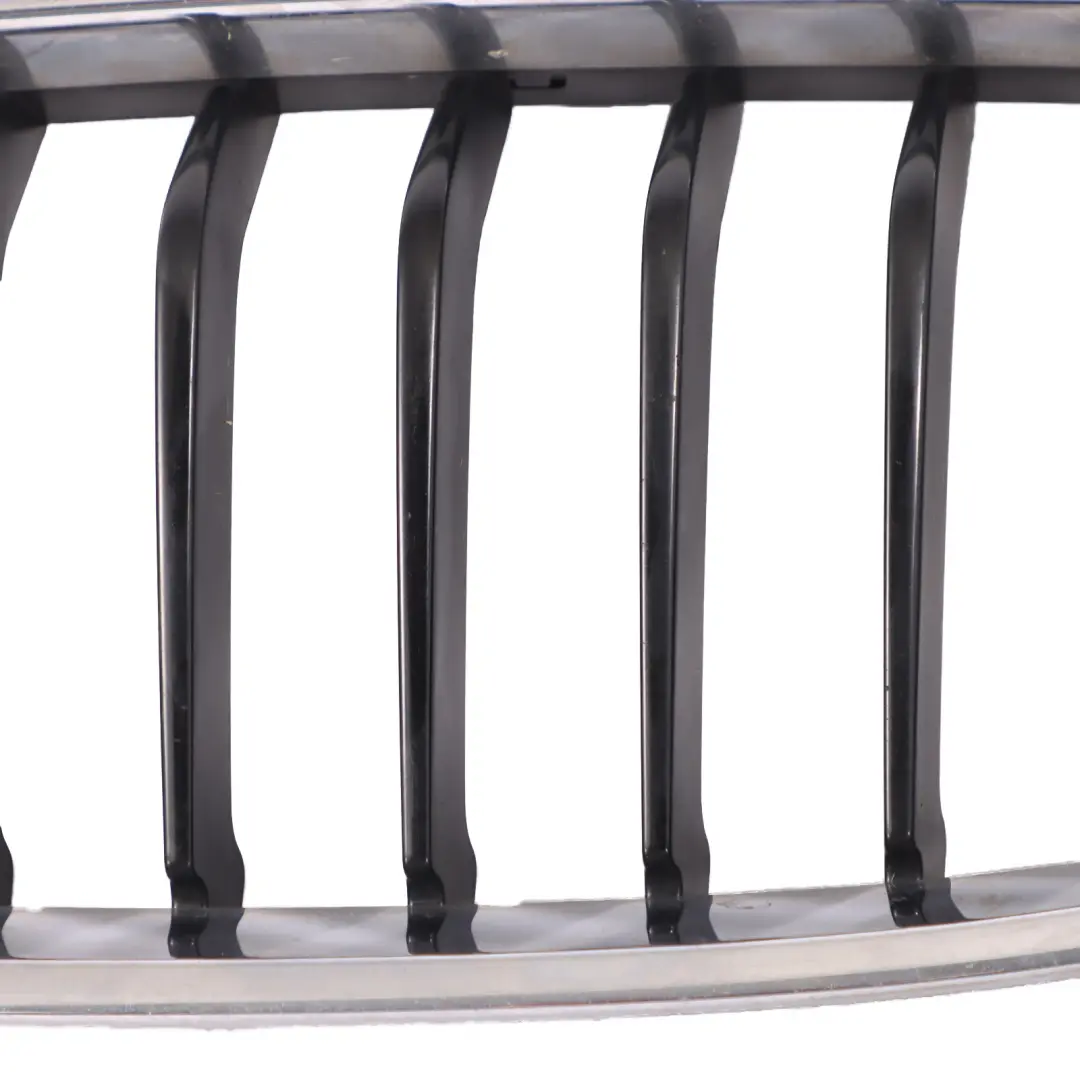 Pare-chocs avant Cadre de grille Sport gauche chromé pour BMW F30 F31 LCI à propos du numéro de pièce 7260497 BMW F30 F31 LCI Pare-chocs avant Cadre de grille Sport gauche chromé - SKU 7260497-1 - Numéro de pièce 7260497