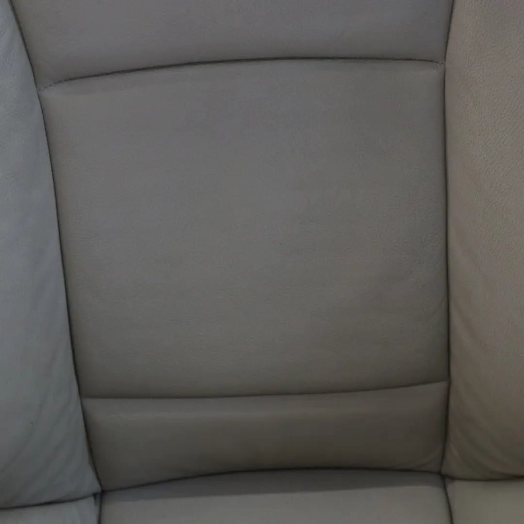  Asiento Delantero BMW F10 F11 Derecho Calefaccionado Cuero Dakota Oyster - SKU 7260500-6 - Número de pieza 7260500