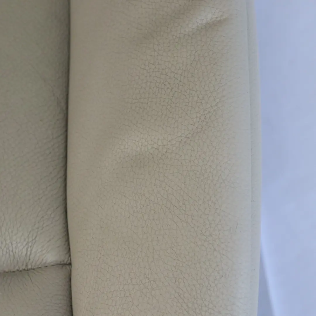 Fotel Prawy Przód Przedni Grzany Skóra Dakota Oyster do BMW F10 F11 o numerze 7260500 BMW F10 F11 Fotel Prawy Przód Przedni Grzany Skóra Dakota Oyster - SKU 7260500-6 - Numer Części 7260500