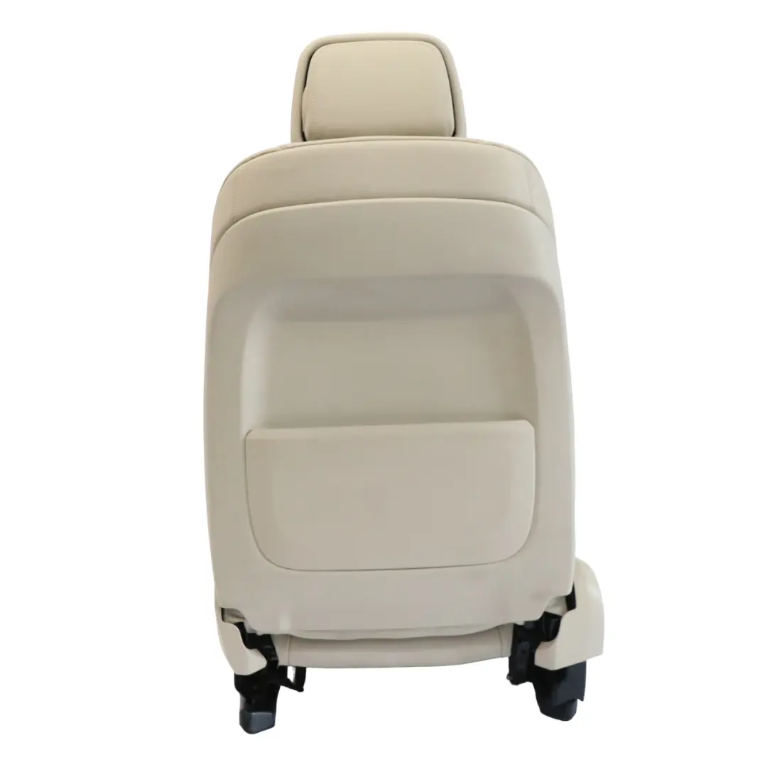 Vordersitz BMW F10 F11 Rechts Beheizt Leder Dakota Oyster Interieur für mit Teilenummer 7260500 Vordersitz BMW F10 F11 Rechts Beheizt Leder Dakota Oyster Interieur - SKU 7260500-6 - Teilenummer 7260500