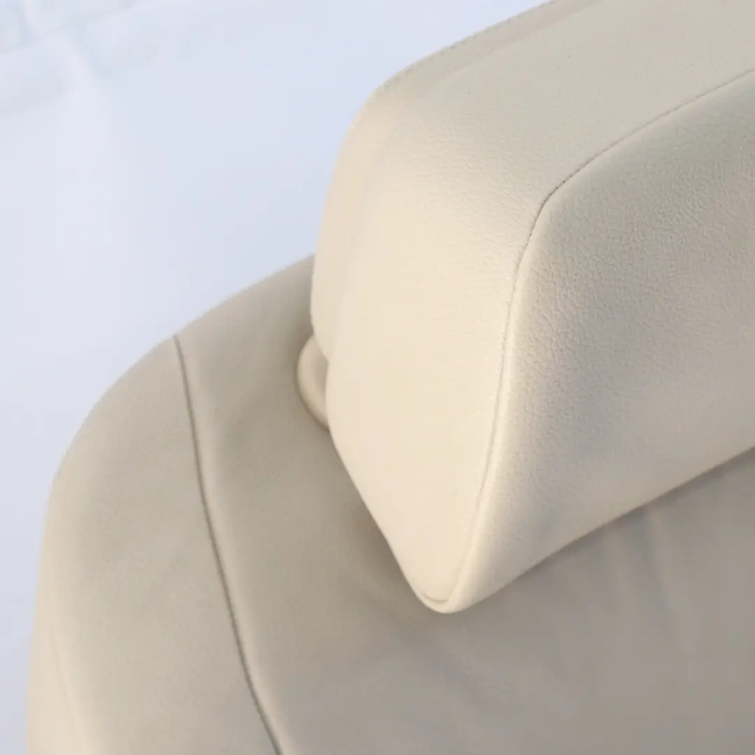 Front Seat BMW F10 F11 Right O/S Heated Leather Dakota Oyster Interior to with Part number 7260500 Front Seat BMW F10 F11 Right O/S Heated Leather Dakota Oyster Interior - SKU 7260500-6 - Part number 7260500