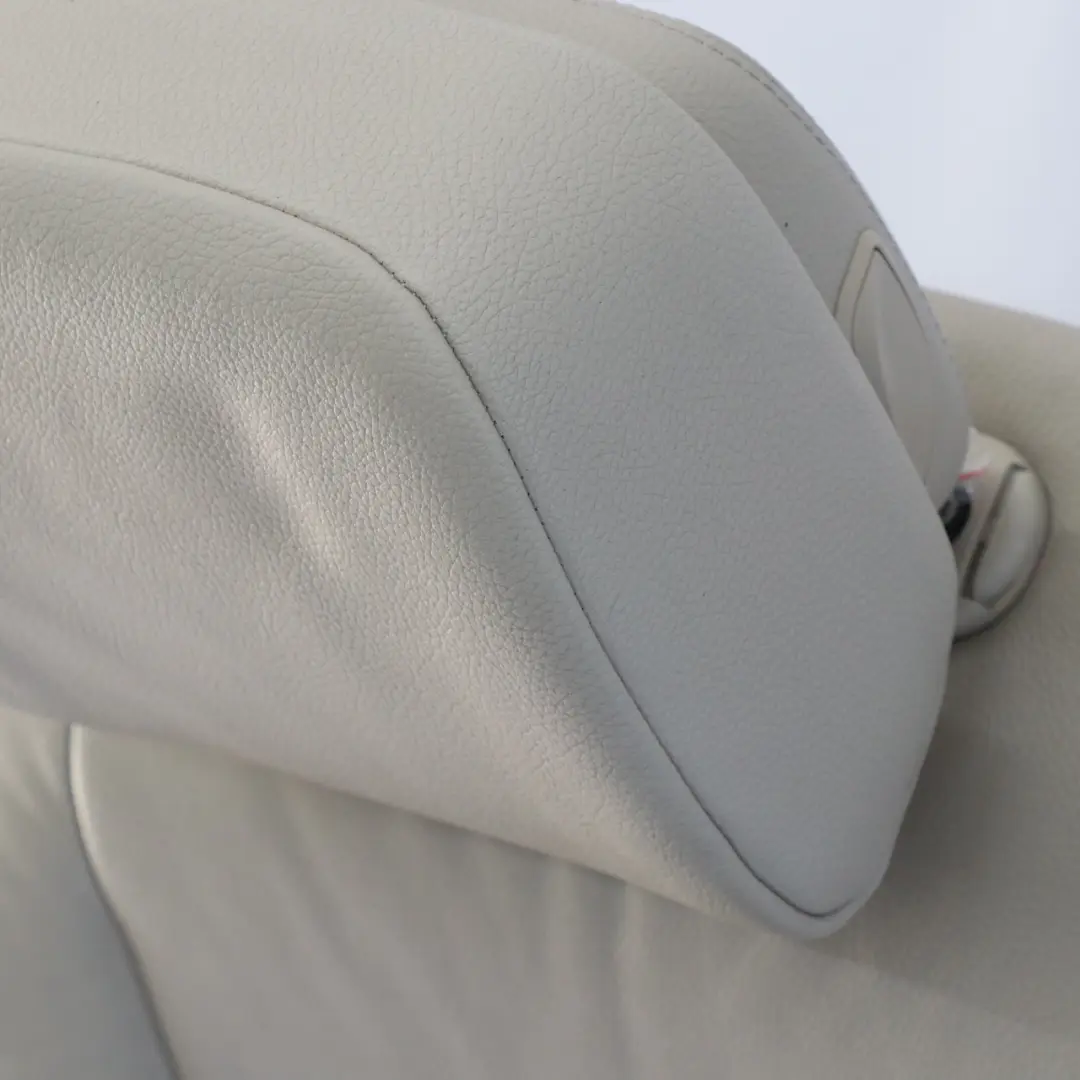 Asiento Delantero BMW F10 F11 Derecho Calefaccionado Cuero Dakota Oyster para con número de pieza 7260500 Asiento Delantero BMW F10 F11 Derecho Calefaccionado Cuero Dakota Oyster - SKU 7260500-6 - Número de pieza 7260500