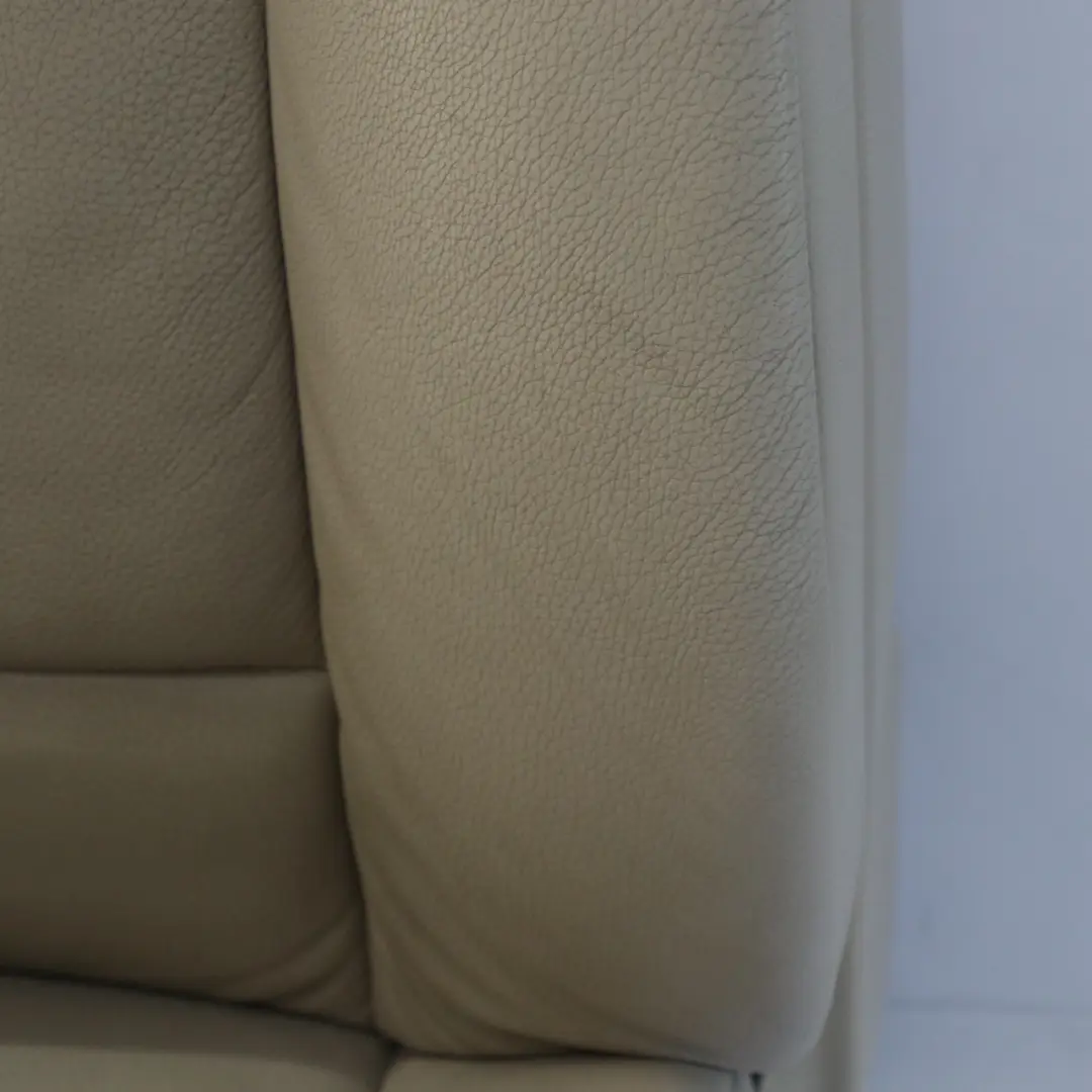 Asiento Delantero BMW F10 F11 Derecho Calefaccionado Cuero Dakota Oyster para con número de pieza 7260500 Asiento Delantero BMW F10 F11 Derecho Calefaccionado Cuero Dakota Oyster - SKU 7260500-6 - Número de pieza 7260500