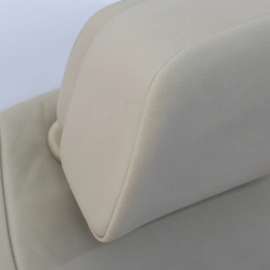  Asiento Delantero BMW F10 Izquierdo Calefaccionado Cuero Dakota Oyster Lumbar - SKU 7260500-7 - Número de pieza 7260500