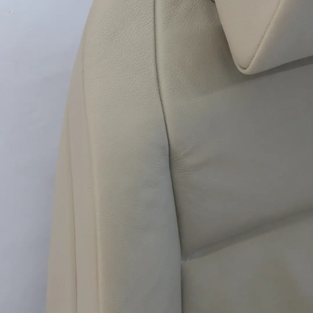  Siège Avant BMW F10 F11 Gauche Chauffant Cuir Dakota Oyster Intérieur Lumbar - SKU 7260500-7 - Numéro de pièce 7260500