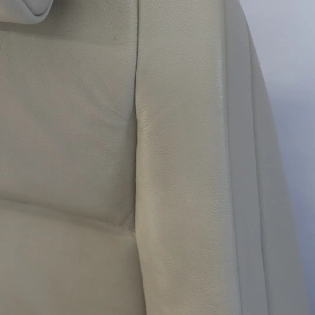  Asiento Delantero BMW F10 Izquierdo Calefaccionado Cuero Dakota Oyster Lumbar - SKU 7260500-7 - Número de pieza 7260500