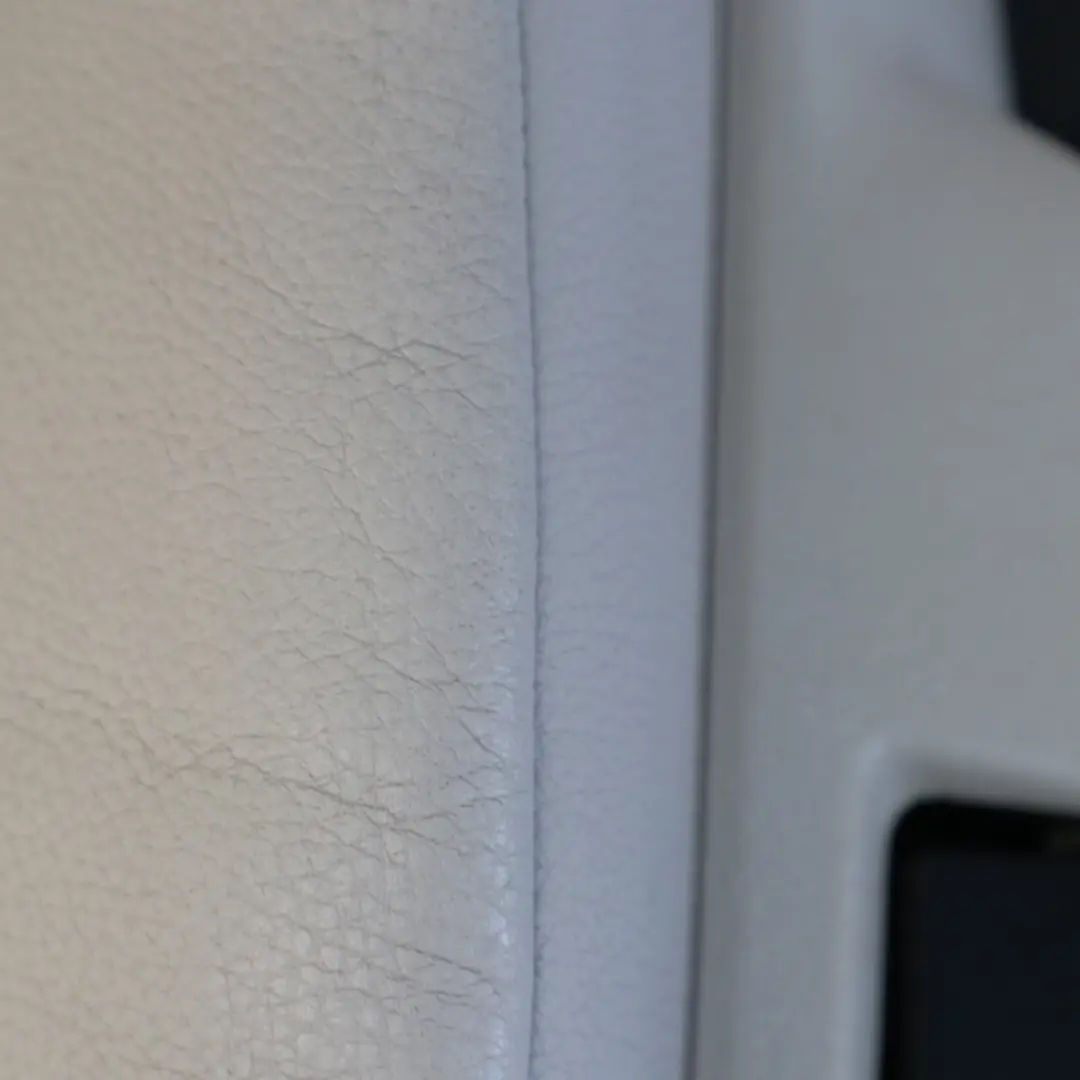  Asiento Delantero BMW F10 Izquierdo Calefaccionado Cuero Dakota Oyster Lumbar - SKU 7260500-7 - Número de pieza 7260500