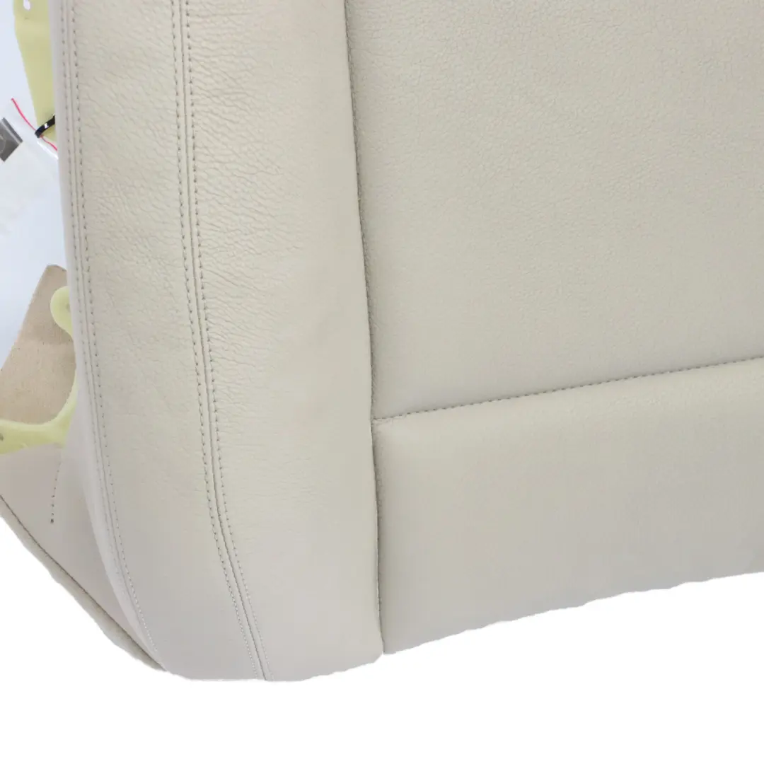 Portada BMW F11 Sport Funda Asiento Delantero Cuero Dakota Oyster para con número de pieza 7260510 Portada BMW F11 Sport Funda Asiento Delantero Cuero Dakota Oyster - SKU 7260510 - Número de pieza 7260510