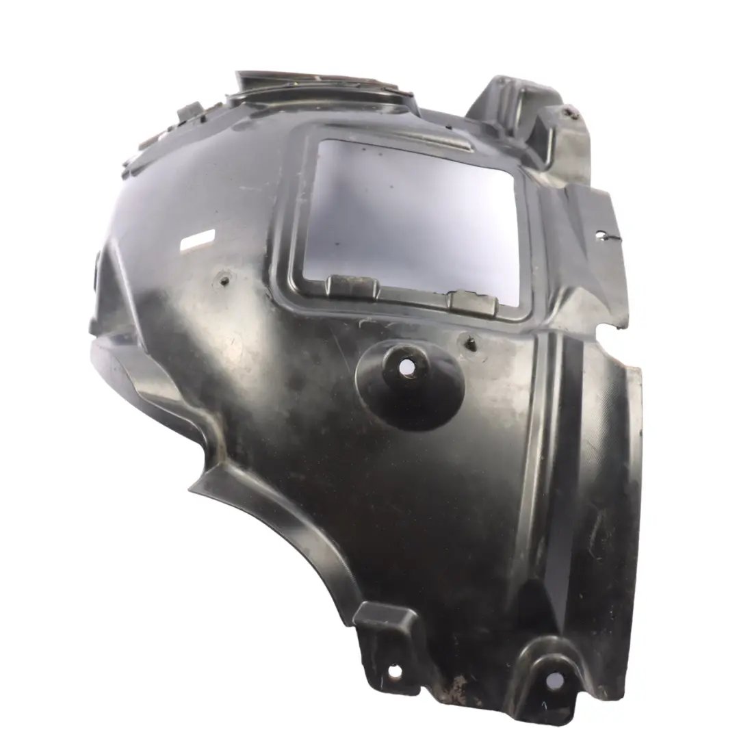 Guard Splash Front Section Wheel Arch Front Right O/S to BMW F30 F31 Cover with Part number 7260726 BMW F30 F31 Cover Guard Splash Front Section Wheel Arch Front Right O/S - SKU 7260726-5 - Part number 7260726