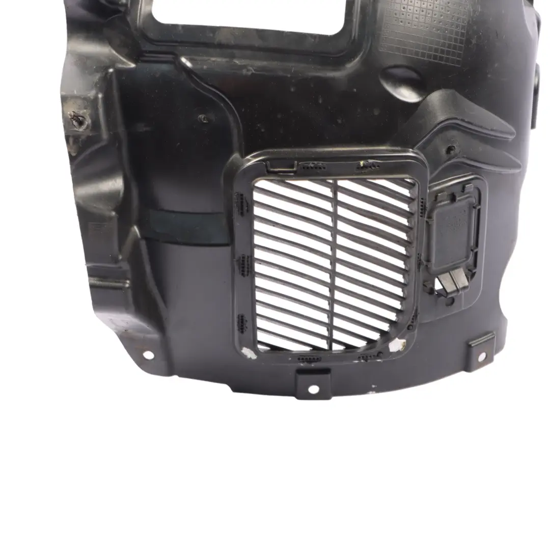 Guard Splash Front Section Wheel Arch Front Right O/S to BMW F30 F31 Cover with Part number 7260726 BMW F30 F31 Cover Guard Splash Front Section Wheel Arch Front Right O/S - SKU 7260726-5 - Part number 7260726