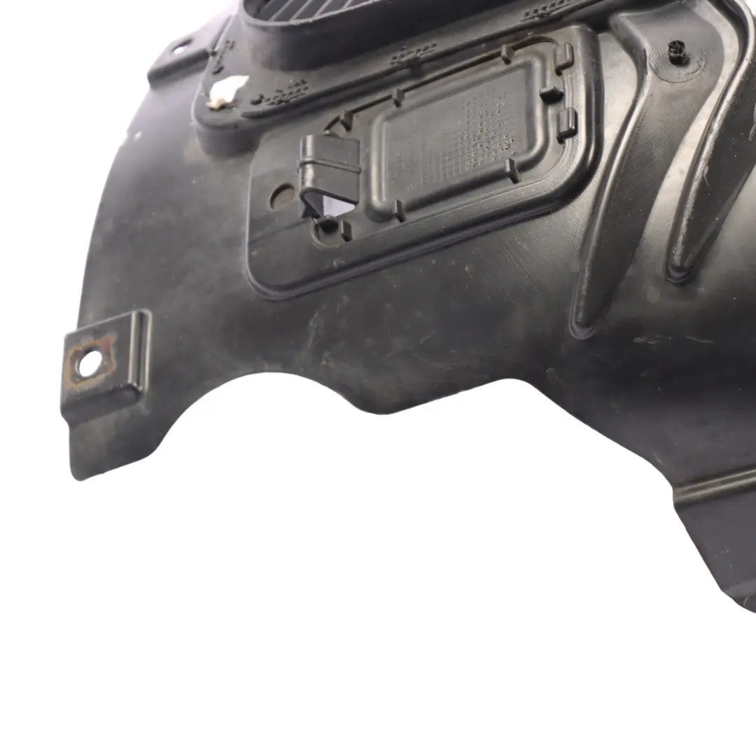 Guard Splash Front Section Wheel Arch Front Right O/S to BMW F30 F31 Cover with Part number 7260726 BMW F30 F31 Cover Guard Splash Front Section Wheel Arch Front Right O/S - SKU 7260726-5 - Part number 7260726