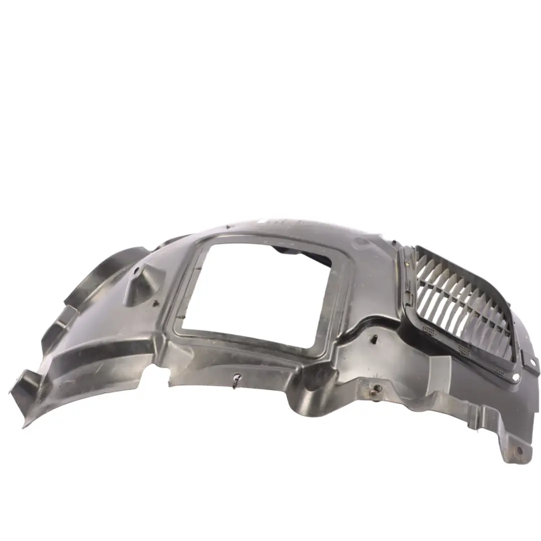 Guard Splash Front Section Wheel Arch Front Right O/S to BMW F30 F31 Cover with Part number 7260726 BMW F30 F31 Cover Guard Splash Front Section Wheel Arch Front Right O/S - SKU 7260726-5 - Part number 7260726