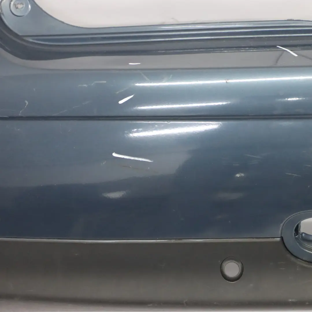 Zderzak Tylny Horizon Blue Metallic - A93 do Mini R56 LCI R57 LCI R58 o numerze 7264356 Mini R56 LCI R57 LCI R58 Zderzak Tylny Horizon Blue Metallic - A93 - SKU 7264356-HB - Numer Części 7264356