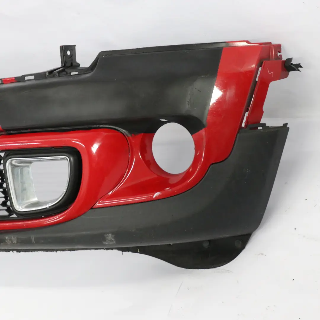 Paraurti anteriore Mini R55 R56 R57 LCI R58 Cooper S Trim Chili Red - 851 per con numero di parte 7268743 Paraurti anteriore Mini R55 R56 R57 LCI R58 Cooper S Trim Chili Red - 851 - SKU 7268743-CHRED - Numero di parte 7268743