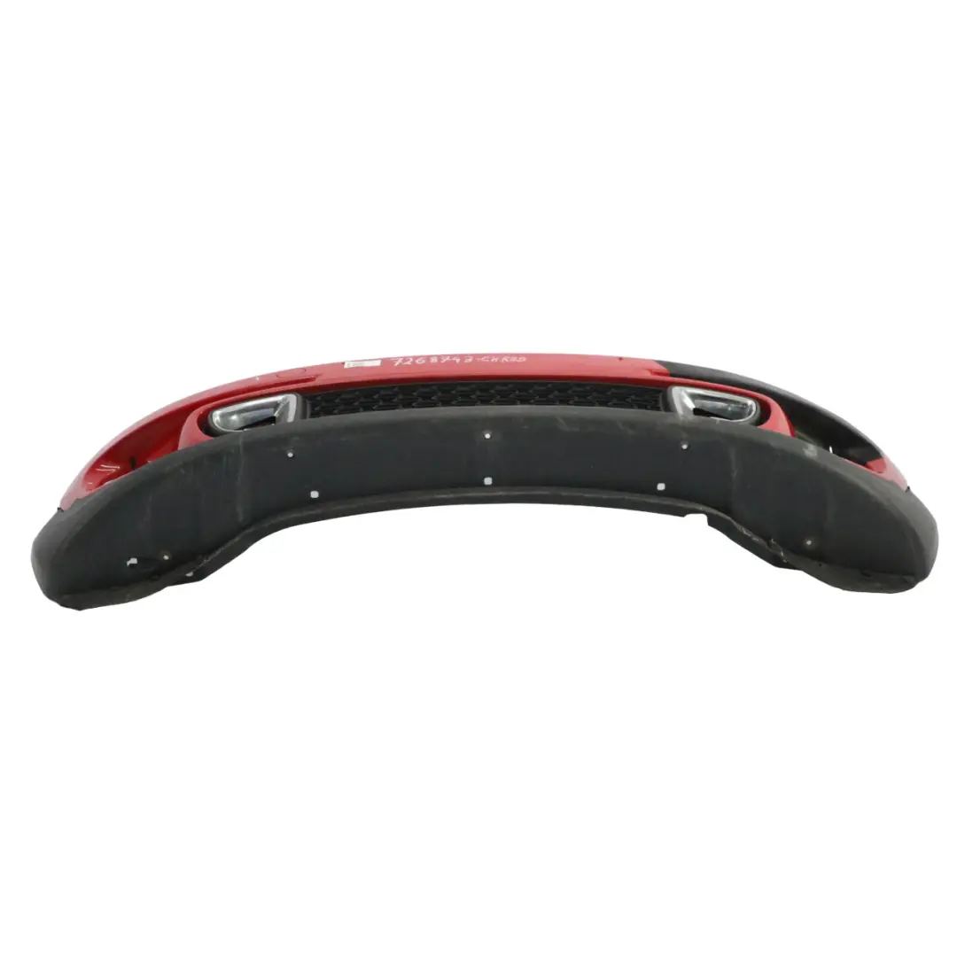  Paraurti anteriore Mini R55 R56 R57 LCI R58 Cooper S Trim Chili Red - 851 - SKU 7268743-CHRED - Numero di parte 7268743