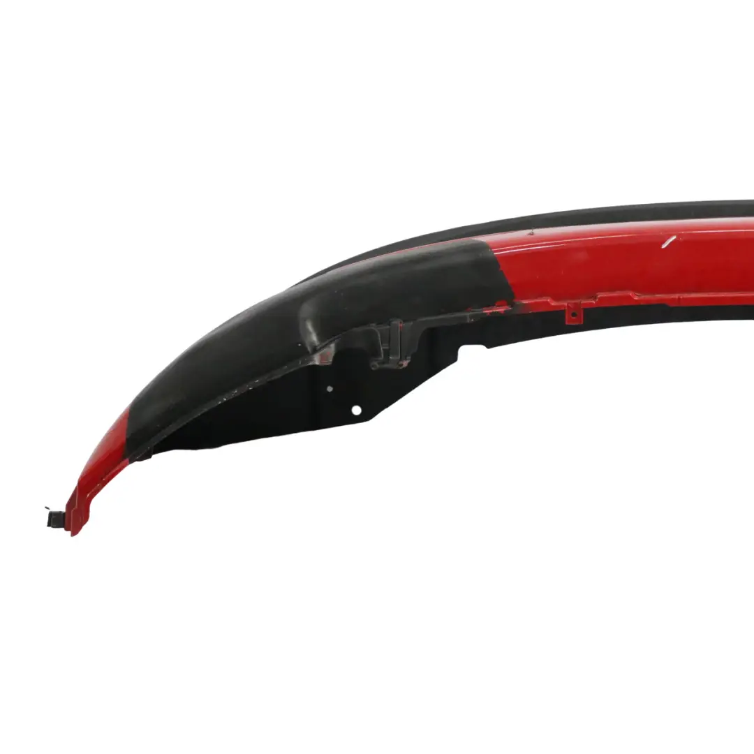 Front Bumper Mini R55 R56 R57 LCI R58 Cooper S Trim Chili Red - 851 to with Part number 7268743 Front Bumper Mini R55 R56 R57 LCI R58 Cooper S Trim Chili Red - 851 - SKU 7268743-CHRED - Part number 7268743