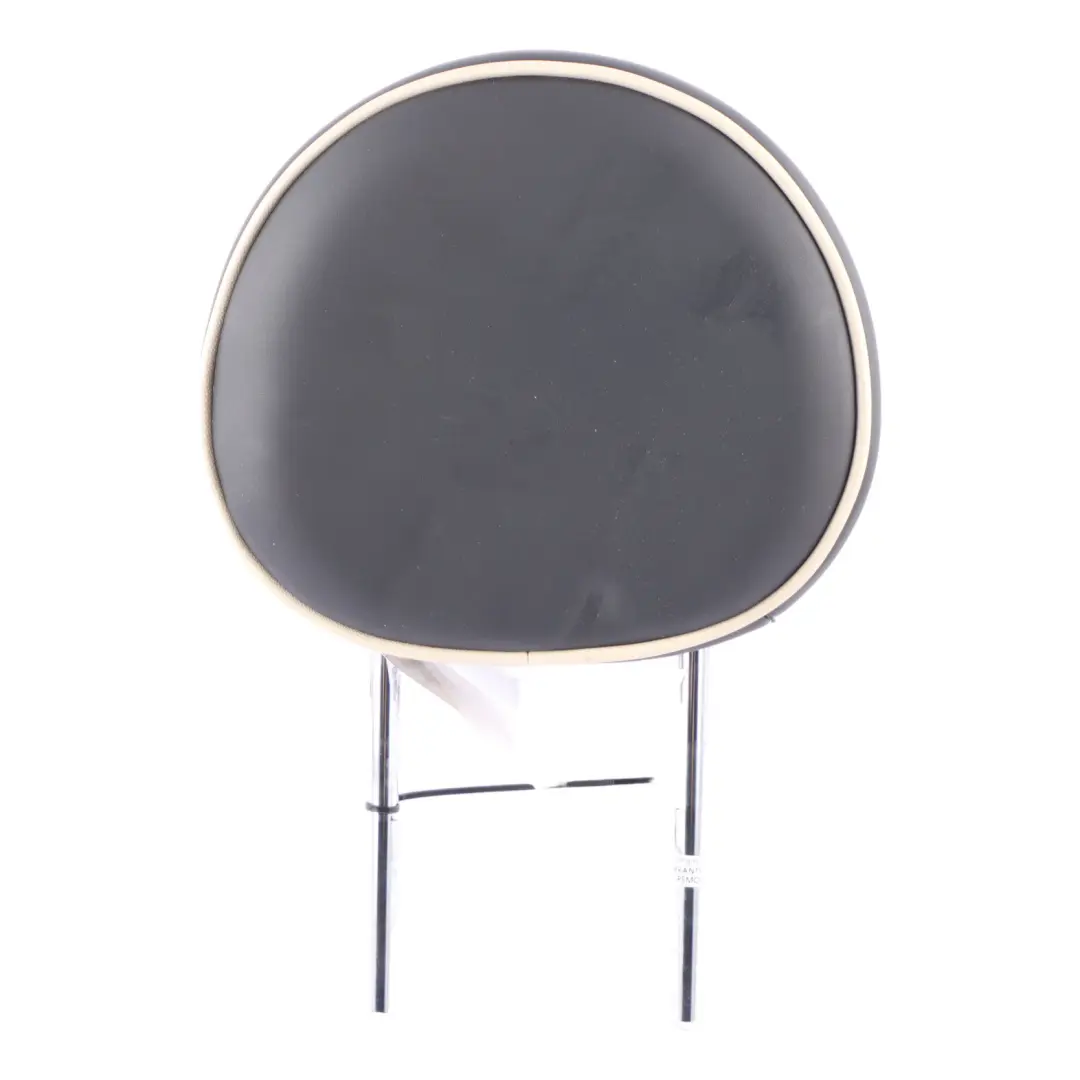 Appui tête Siège Avant Gauche Droite Cuir Noir Carbone pour Mini Cooper R55 R56 à propos du numéro de pièce 7270453 Mini Cooper R55 R56 Appui tête Siège Avant Gauche Droite Cuir Noir Carbone - SKU 7270453 - Numéro de pièce 7270453