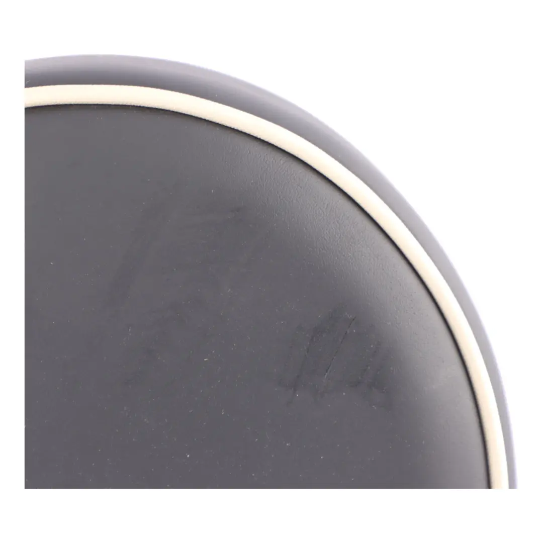 Appui tête Siège Avant Gauche Droite Cuir Noir Carbone pour Mini Cooper R55 R56 à propos du numéro de pièce 7270453 Mini Cooper R55 R56 Appui tête Siège Avant Gauche Droite Cuir Noir Carbone - SKU 7270453 - Numéro de pièce 7270453