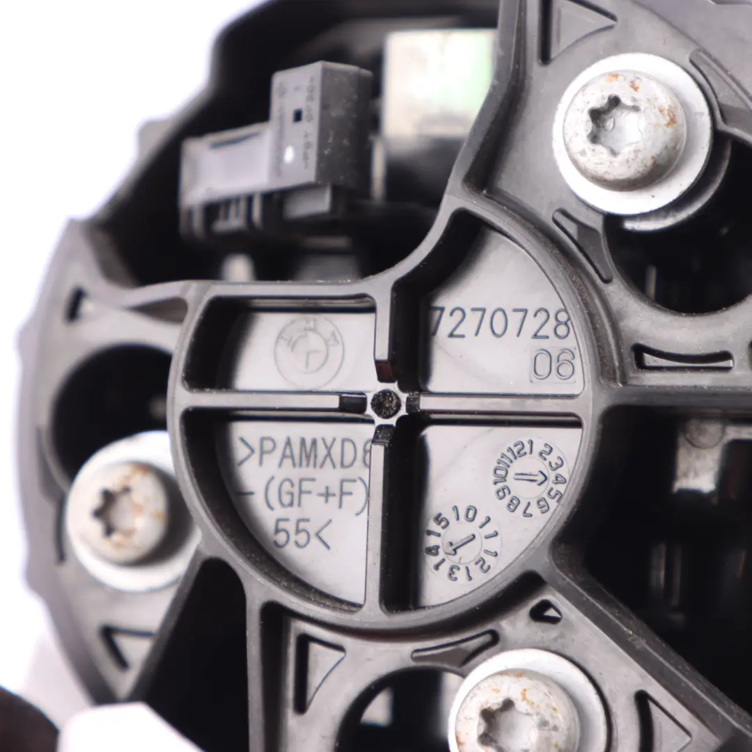 Trunk Emblem BMW F20 F21 Tailgate Boot Lid Button Rear Opener Black to with Part number 7270728 Trunk Emblem BMW F20 F21 Tailgate Boot Lid Button Rear Opener Black - SKU 7270728-13 - Part number 7270728