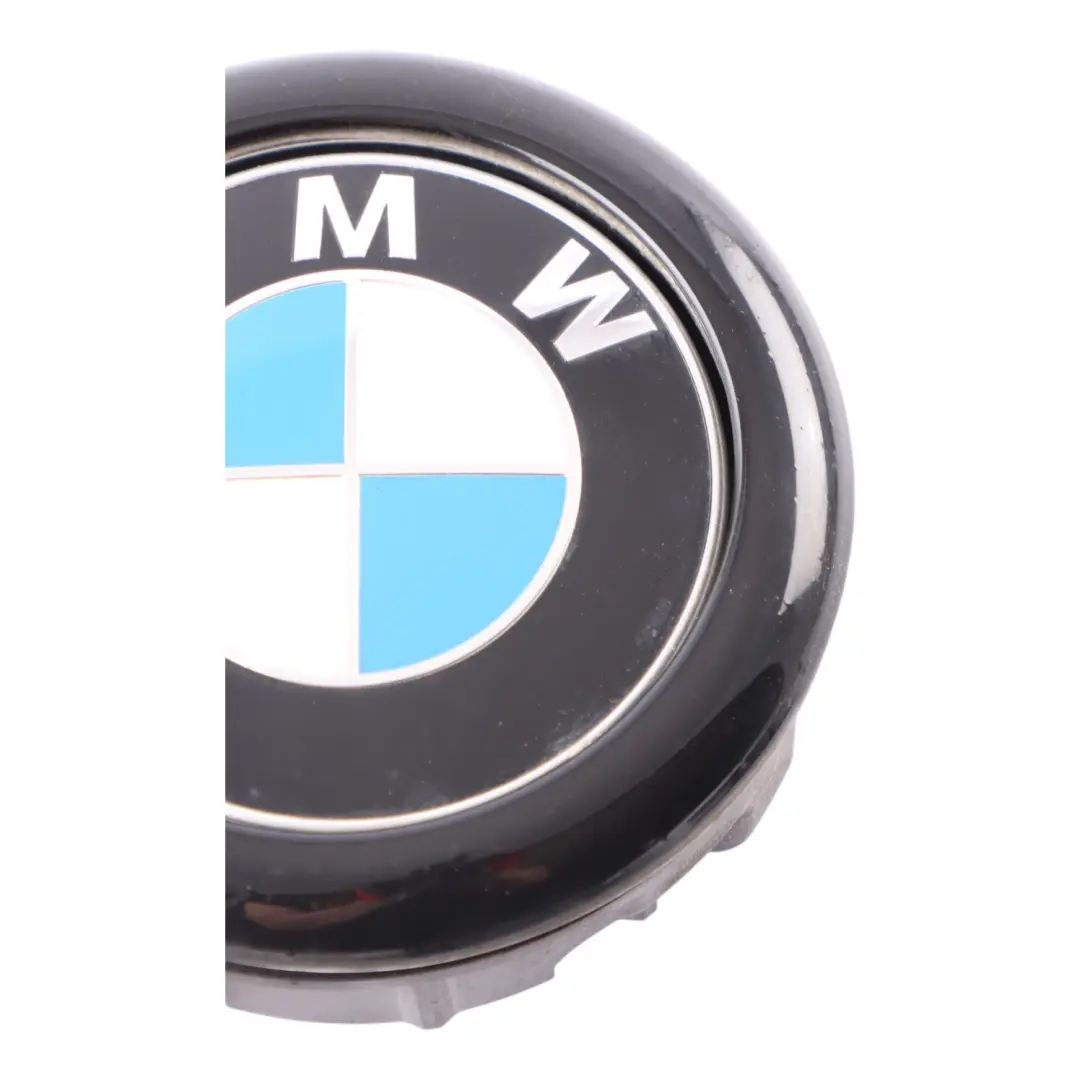 Trunk Emblem BMW F20 F21 Tailgate Boot Lid Button Rear Opener Black to with Part number 7270728 Trunk Emblem BMW F20 F21 Tailgate Boot Lid Button Rear Opener Black - SKU 7270728-13 - Part number 7270728