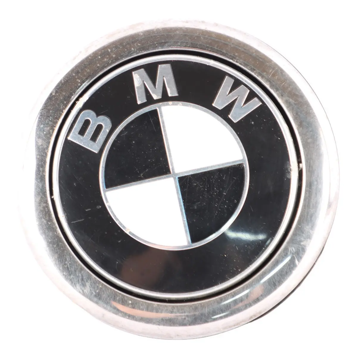 Trunk Emblem BMW F20 F21 Trunk Boot Lid Button Rear Opener Unit 7270728