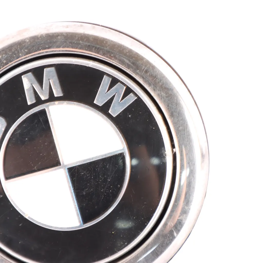  Emblema bagagliaio BMW F20 F21 Pulsante coperchio apertura posteriore - SKU 7270728-17 - Numero di parte 7270728