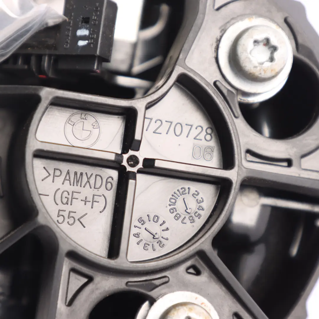 Kofferraum Emblem BMW F20 F21 Kofferraumdeckel Knopf Hecköffner Einheit für mit Teilenummer 7270728 Kofferraum Emblem BMW F20 F21 Kofferraumdeckel Knopf Hecköffner Einheit - SKU 7270728-17 - Teilenummer 7270728