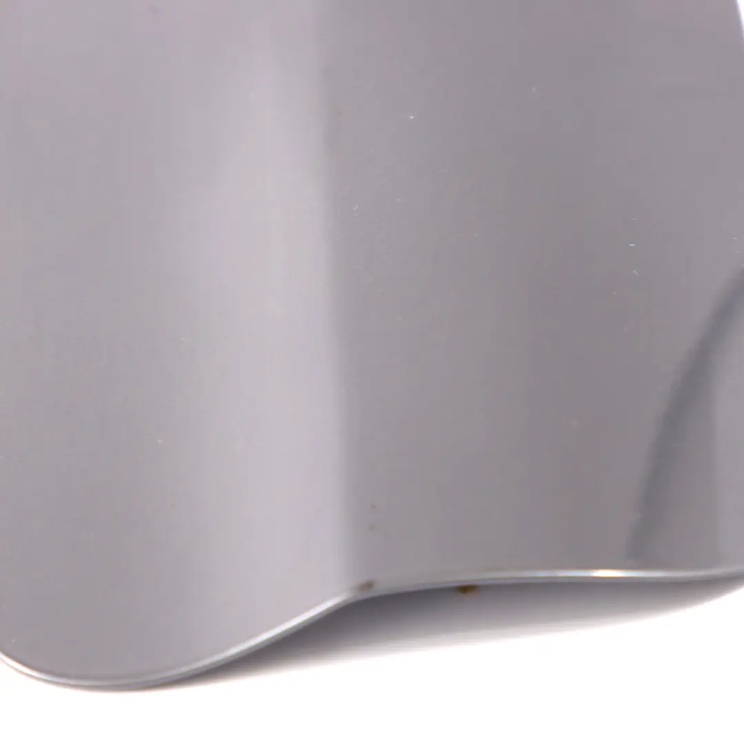 BMW F34 GT Fuel Cover Fill-in Flap Filler Cover Mineralgrau Grey - B39 - SKU 7278405-MG - Part number 7278405