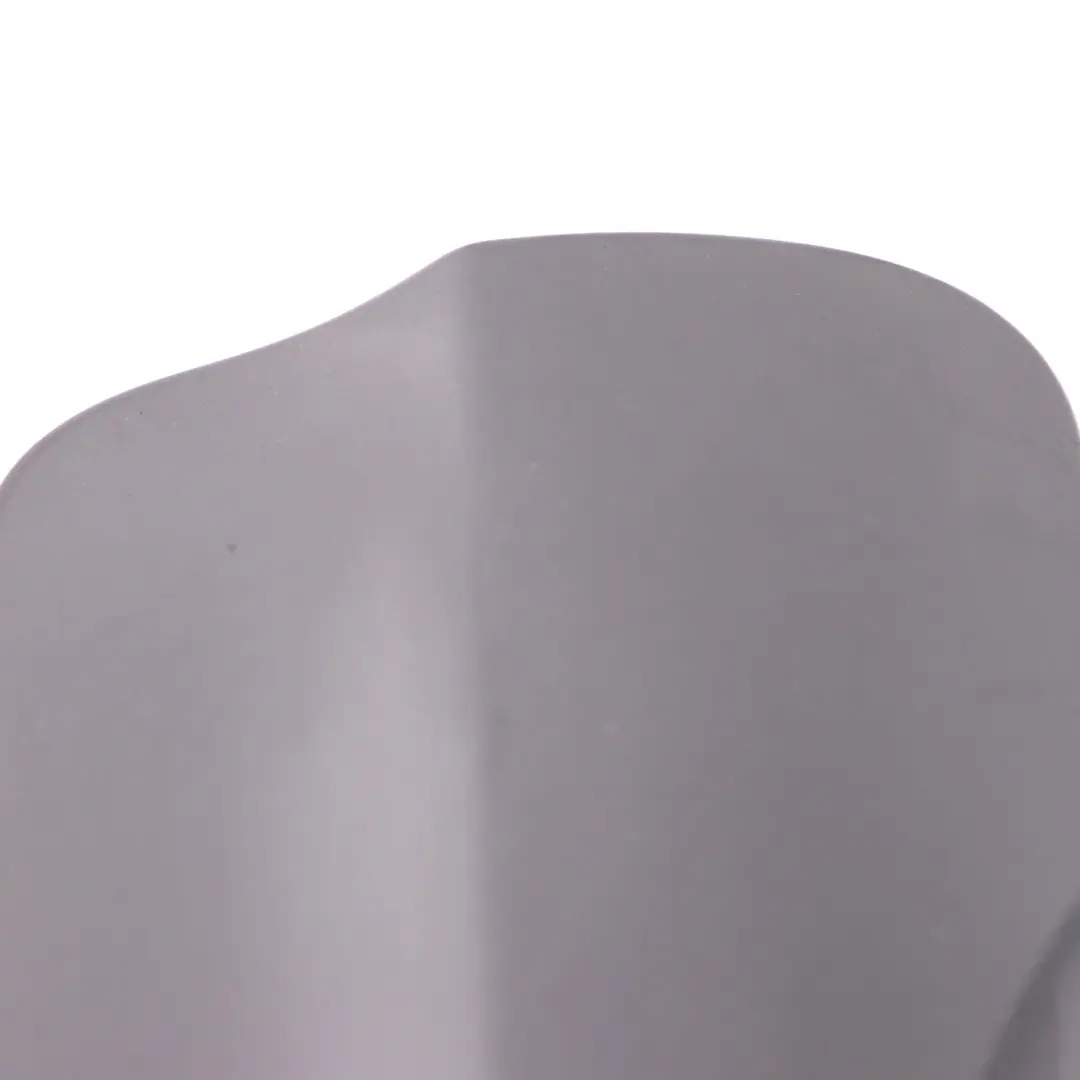 Fill-in Flap Filler Cover Mineralgrau Grey - B39 to BMW F34 GT Fuel Cover with Part number 7278405 BMW F34 GT Fuel Cover Fill-in Flap Filler Cover Mineralgrau Grey - B39 - SKU 7278405-MG - Part number 7278405