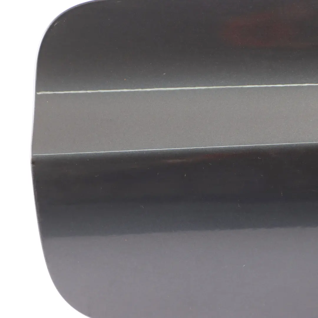 BMW F34 GT Fuel Cover Fill-in Flap Filler Cover Mineralgrau Grey - B39 - SKU 7278405-MG - Part number 7278405