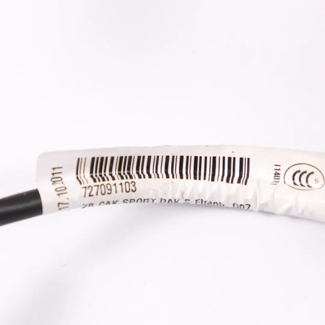 Poggiatesta Sedile Anteriore Destro Pelle Dakota Avorio Bianco per BMW F12 F13 con numero di parte 7281876 BMW F12 F13 Poggiatesta Sedile Anteriore Destro Pelle Dakota Avorio Bianco - SKU 7281876 - Numero di parte 7281876