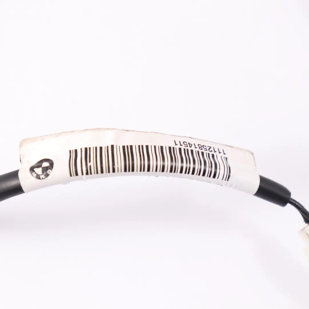 BMW F12 F13 Poggiatesta Sedile Anteriore Destro Pelle Dakota Avorio Bianco - SKU 7281876 - Numero di parte 7281876