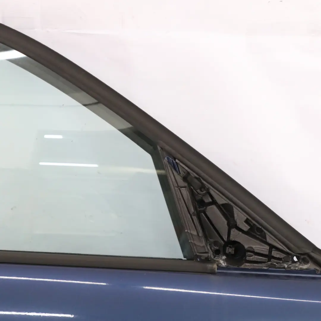 BMW F20 Porte Avant Droite Tiefseeblau Bleu Mer Profond Métallisé - A76 - SKU 7284512-DSB - Numéro de pièce 7284512