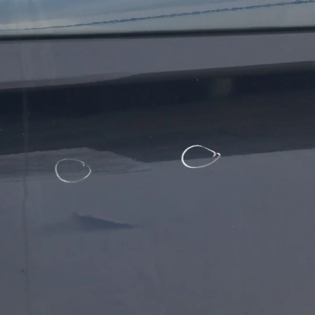 BMW F20 Tür vorne rechts Tiefseeblau Deep Sea Blue Metallic - A76 - SKU 7284512-DSB - Teilenummer 7284512