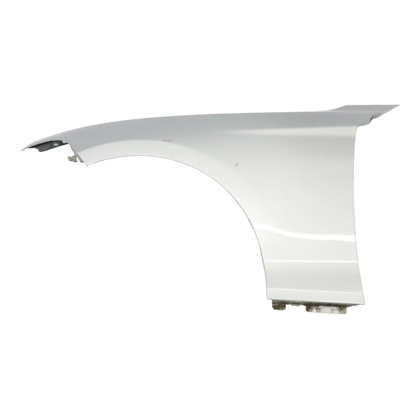 BMW F20 F21 Side Panel Wing Fender Front Left N/S Glacier Silver Metallic A83