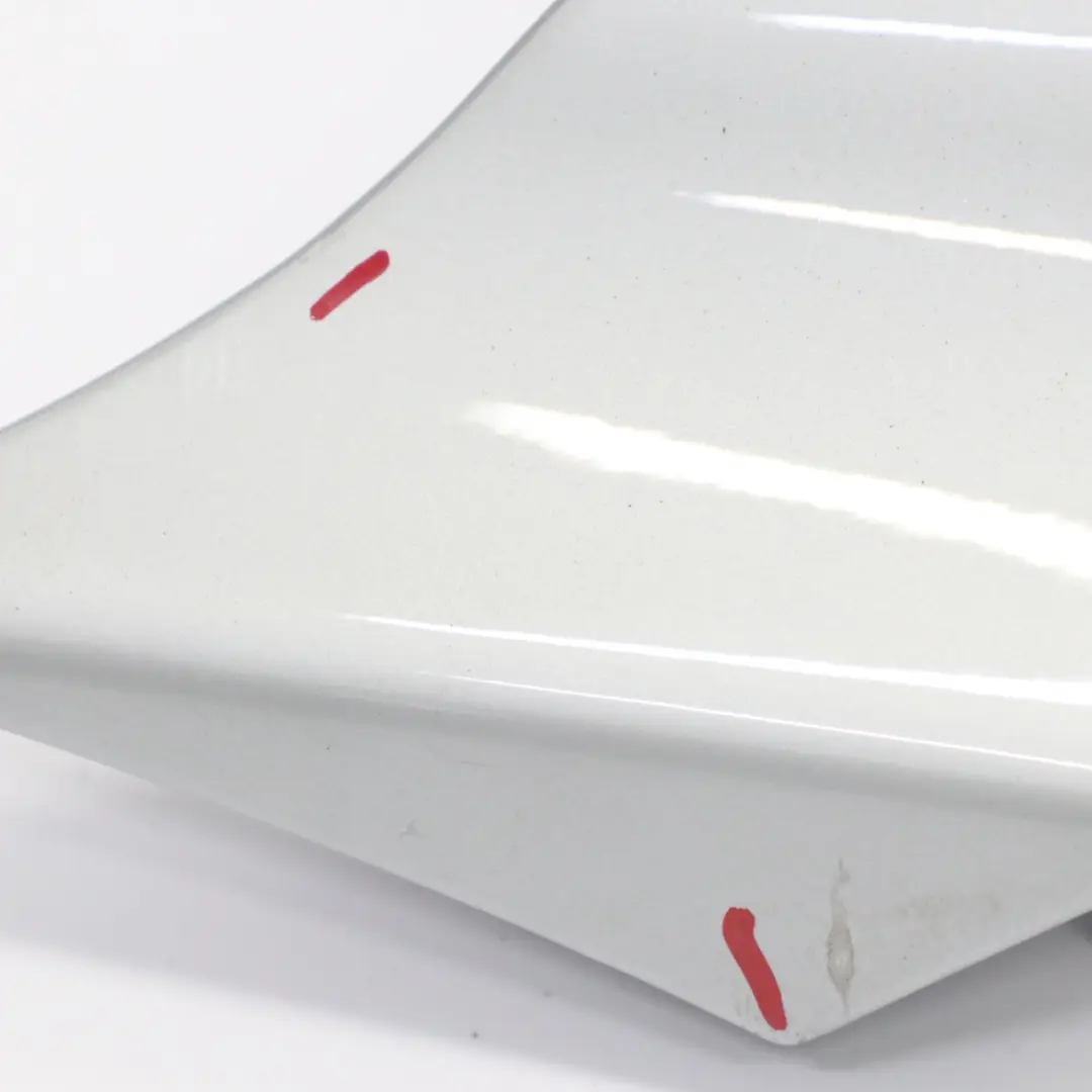 Panel lateral Ala Guardabarros Delantero Izquierdo Glacier Silver A83 para BMW F20 con número de pieza 7284645 BMW F20 Panel lateral Ala Guardabarros Delantero Izquierdo Glacier Silver A83 - SKU 7284645-GSB1 - Número de pieza 7284645