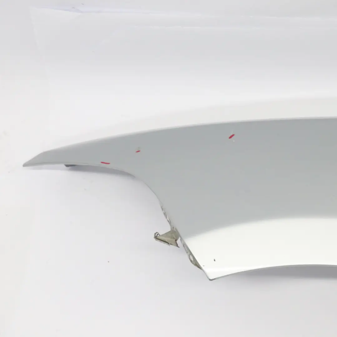 BMW F20 Panel lateral Ala Guardabarros Delantero Izquierdo Glacier Silver A83 - SKU 7284645-GSB1 - Número de pieza 7284645