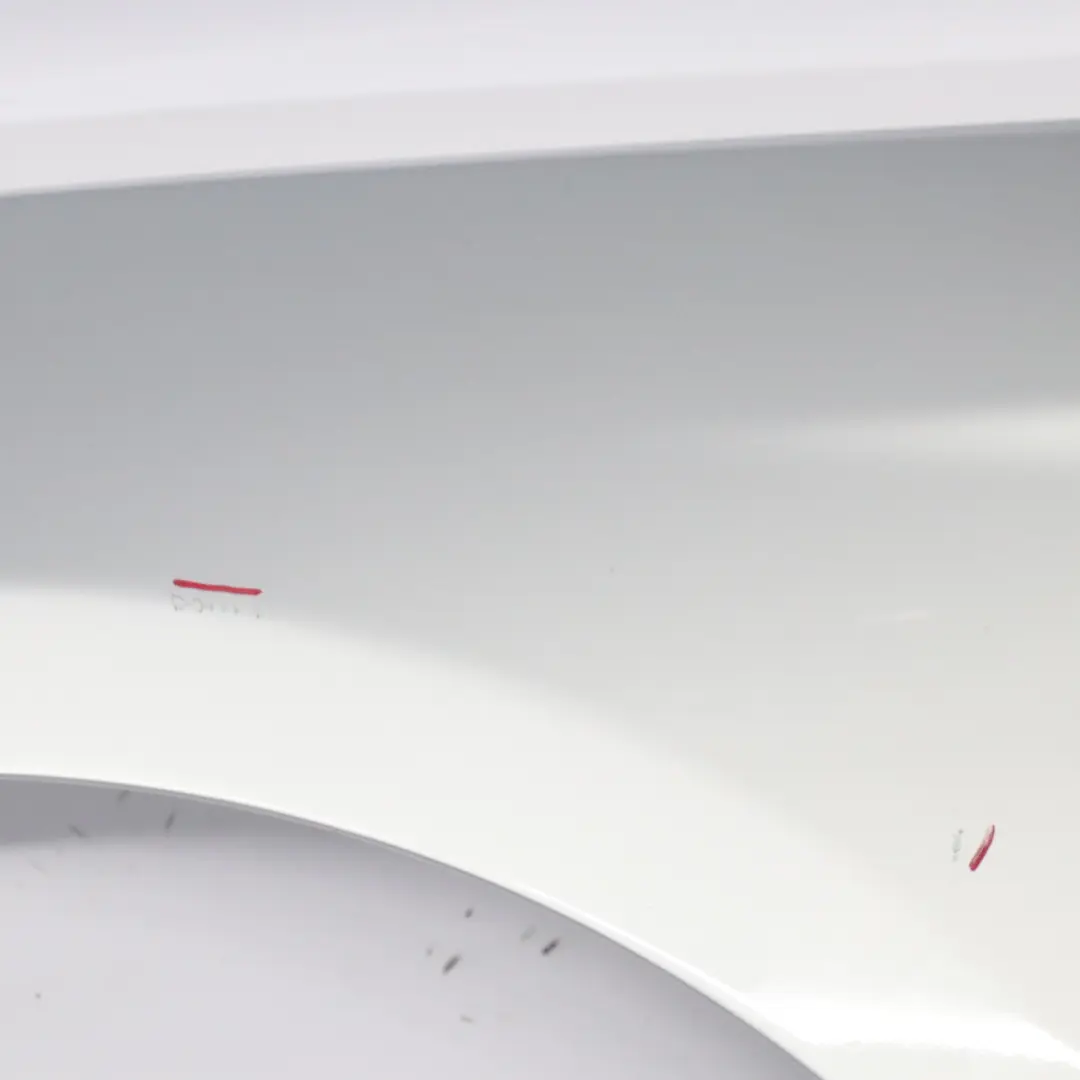 BMW F20 Panel lateral Ala Guardabarros Delantero Izquierdo Glacier Silver A83 - SKU 7284645-GSB1 - Número de pieza 7284645