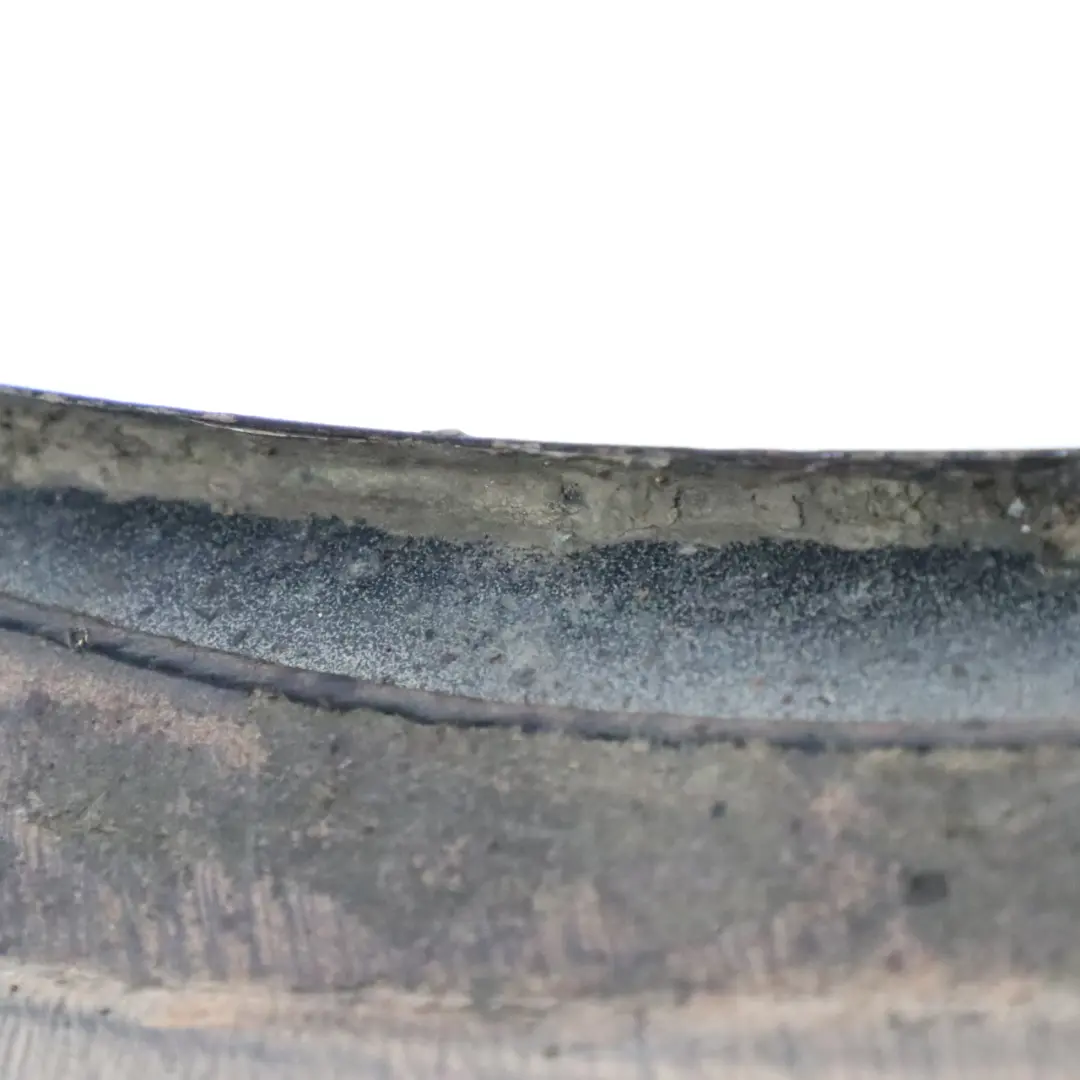 BMW F20 F21 Panneau latéral de l'aile avant gauche Schwarz 2 - 668 - SKU 7284645-SCH2 - Numéro de pièce 7284645